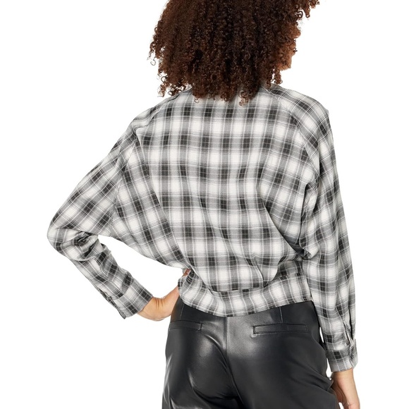 Bishop + Young Mercer Plaid Shirt - Picture 2 of 7